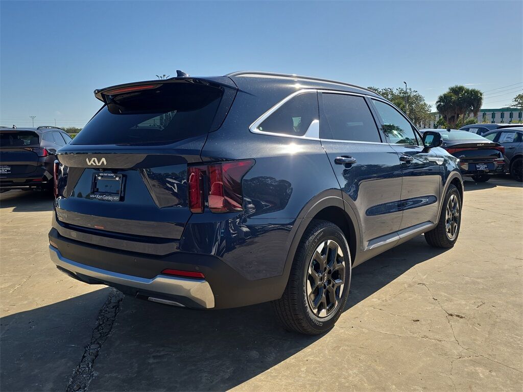 2026 Kia Sorento S San Clemente CA