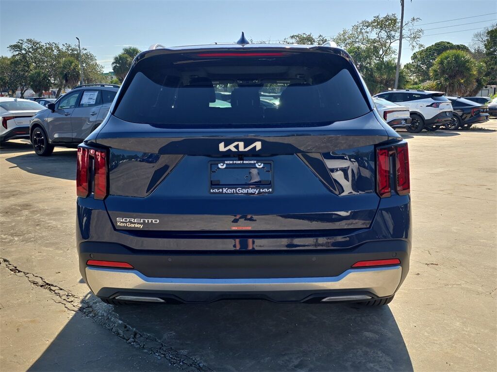 2026 Kia Sorento S San Clemente CA