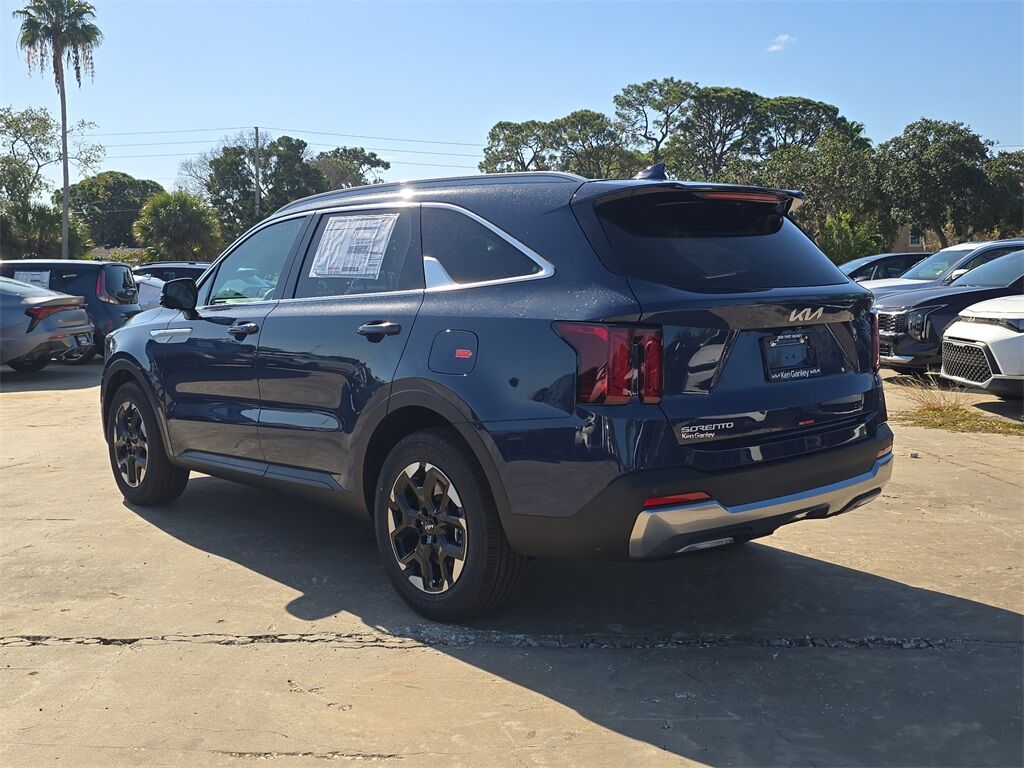 2026 Kia Sorento S San Clemente CA