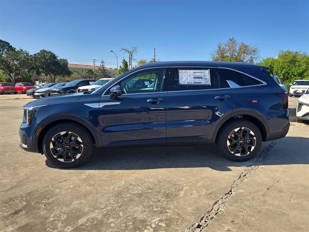 2026 Kia Sorento S San Clemente CA