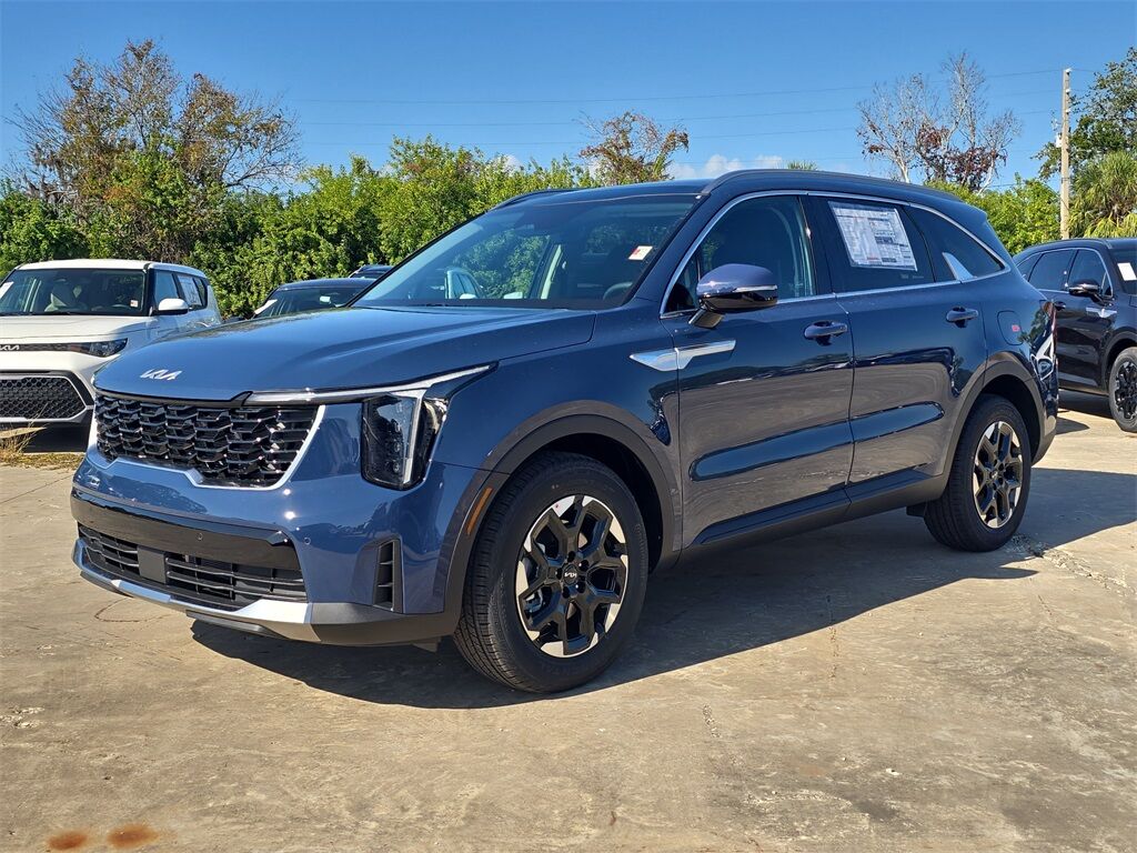 2026 Kia Sorento S San Clemente CA