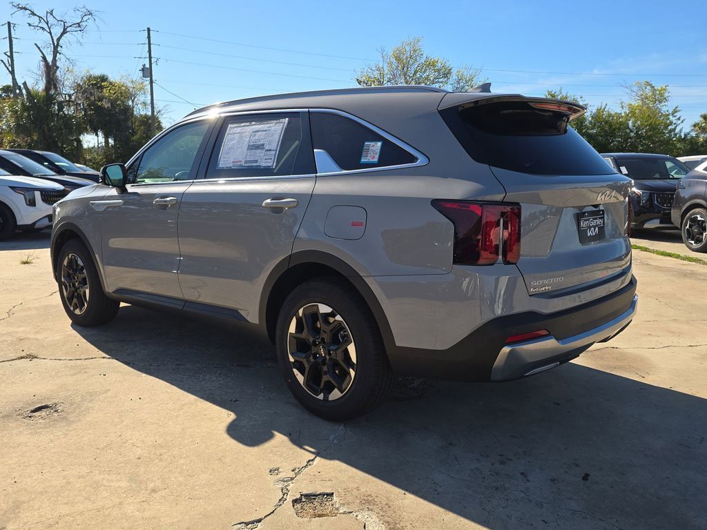 2026 Kia Sorento S San Clemente CA