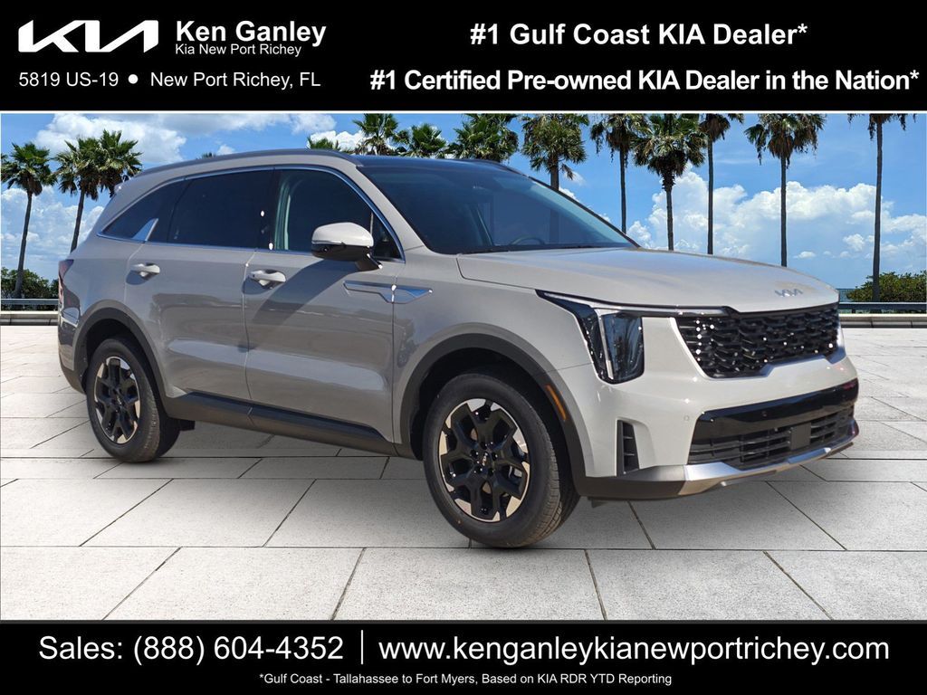 2026 Kia Sorento