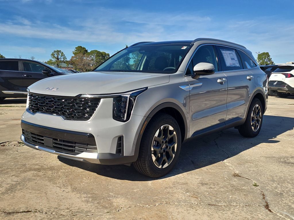 2026 Kia Sorento S San Clemente CA