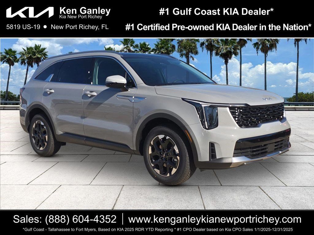 2026 Kia Sorento S