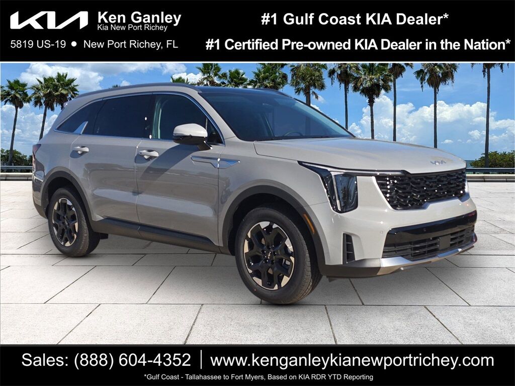 2026 Kia Sorento