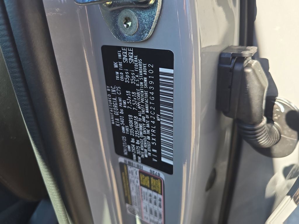 2026 Kia Sorento S San Clemente CA