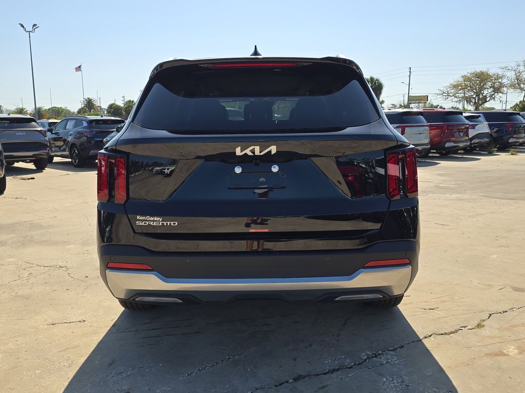 2026 Kia Sorento S San Clemente CA