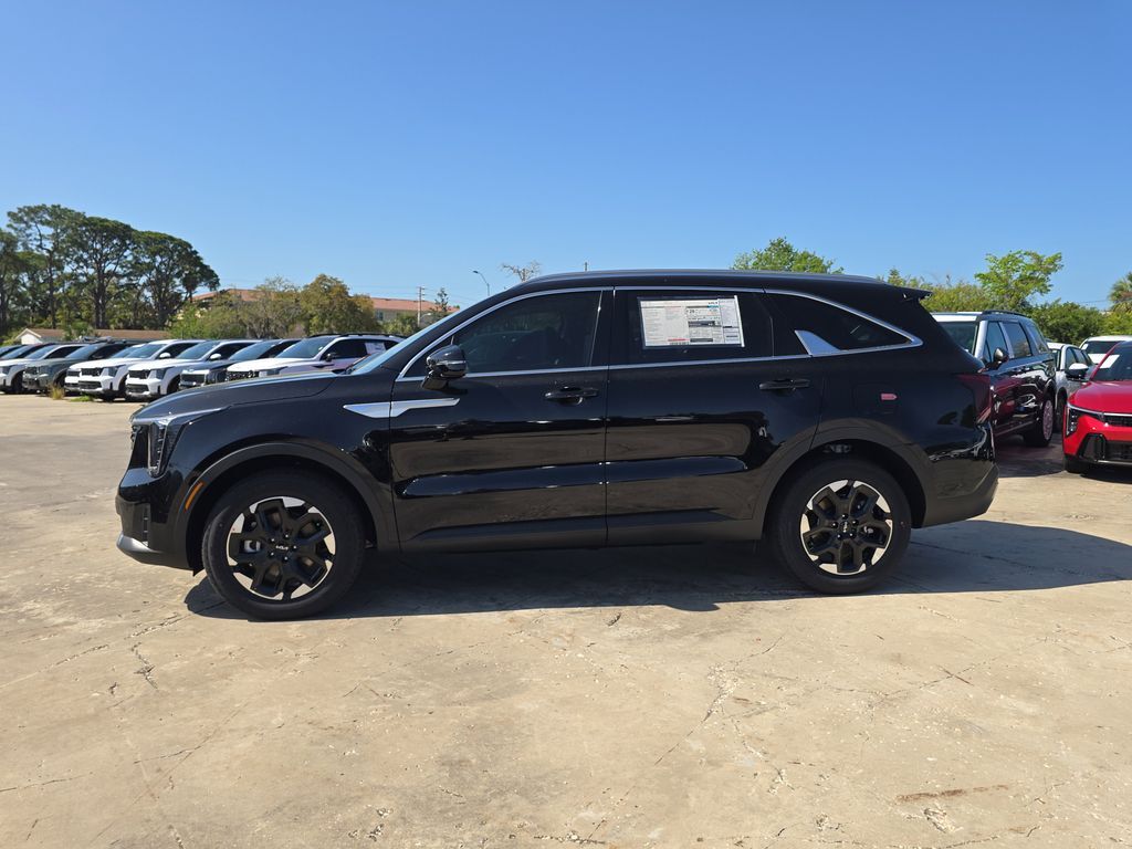2026 Kia Sorento S San Clemente CA