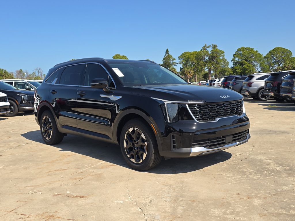 2026 Kia Sorento S San Clemente CA
