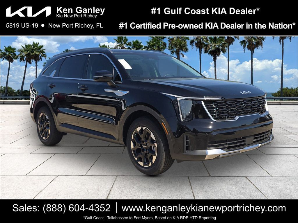 2026 Kia Sorento