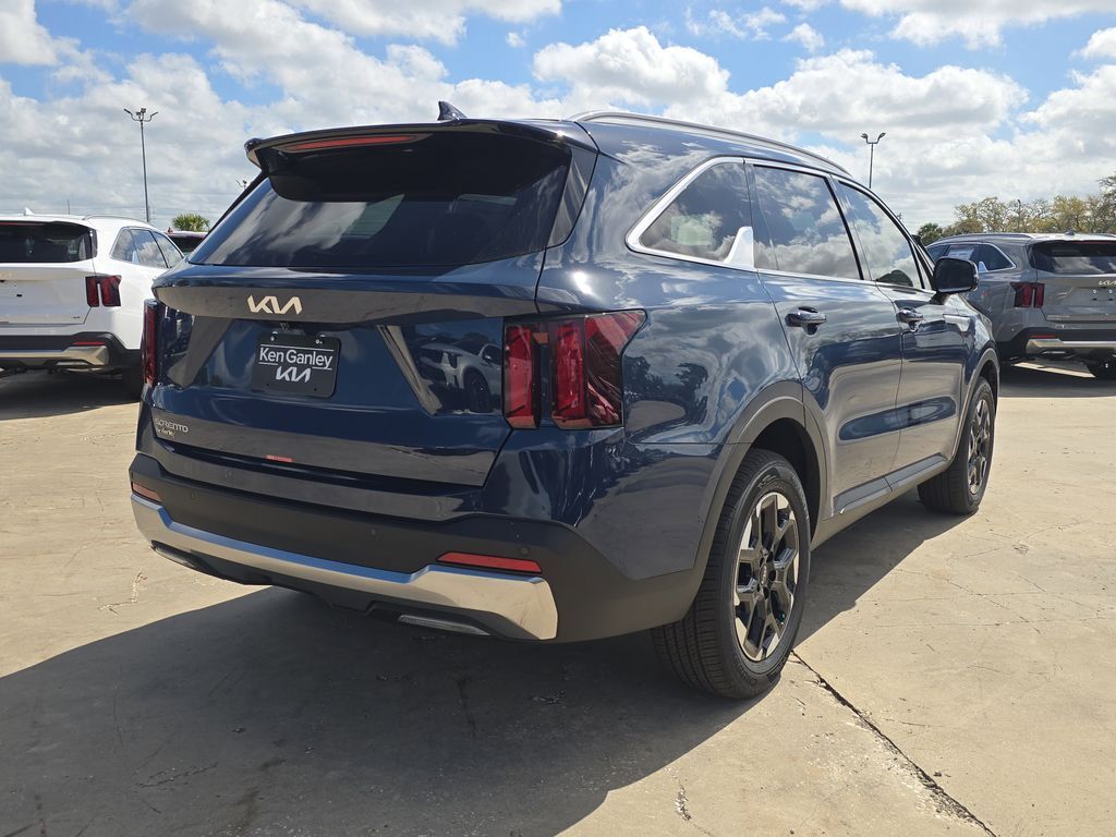 2026 Kia Sorento S San Clemente CA