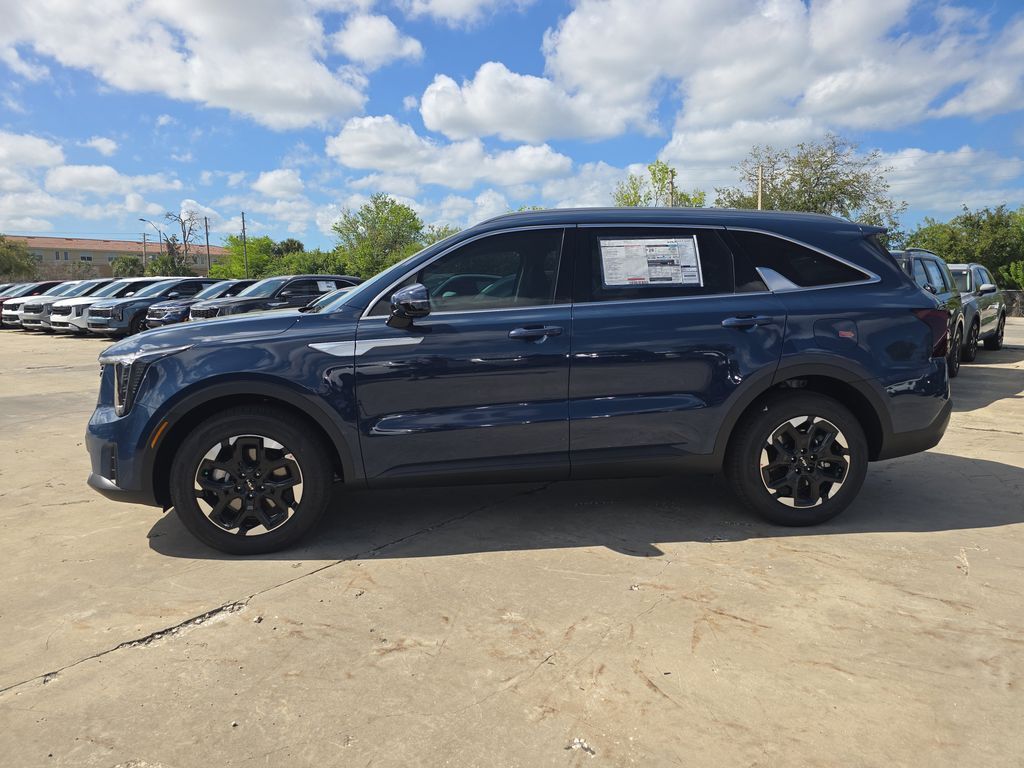 2026 Kia Sorento S San Clemente CA