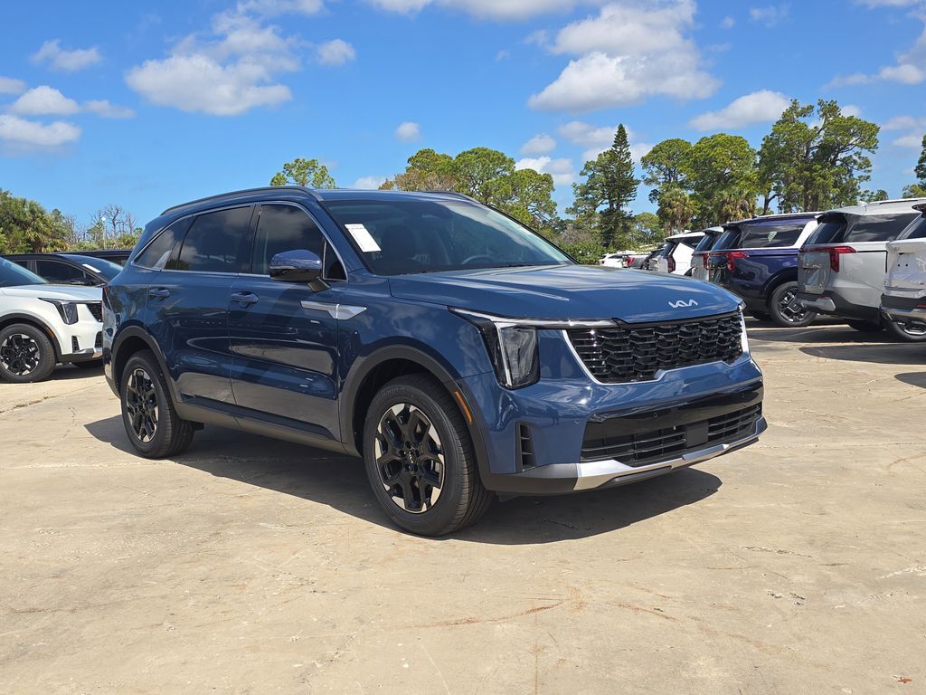 2026 Kia Sorento S San Clemente CA