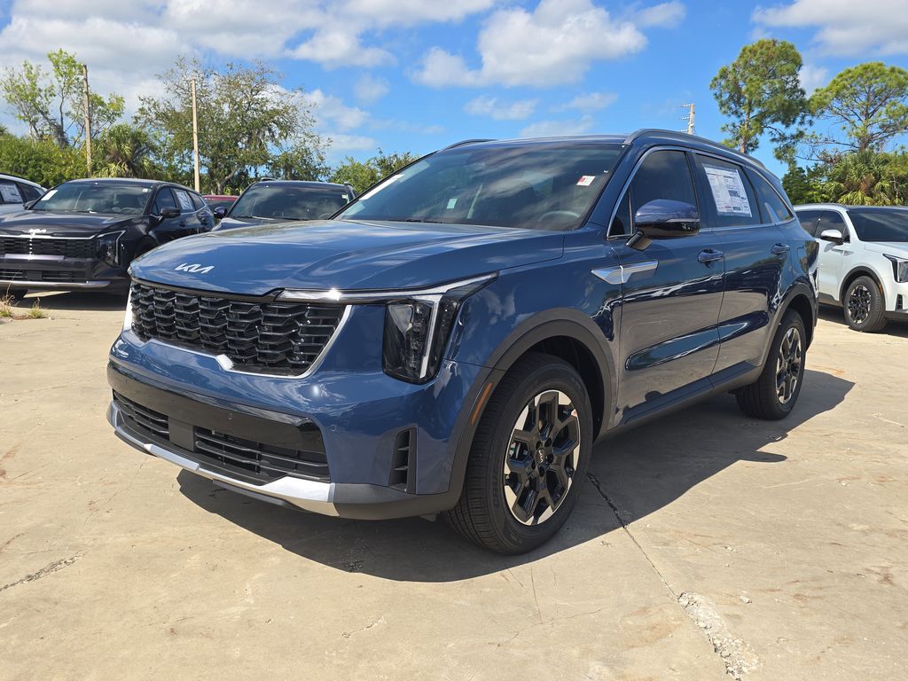 2026 Kia Sorento S San Clemente CA