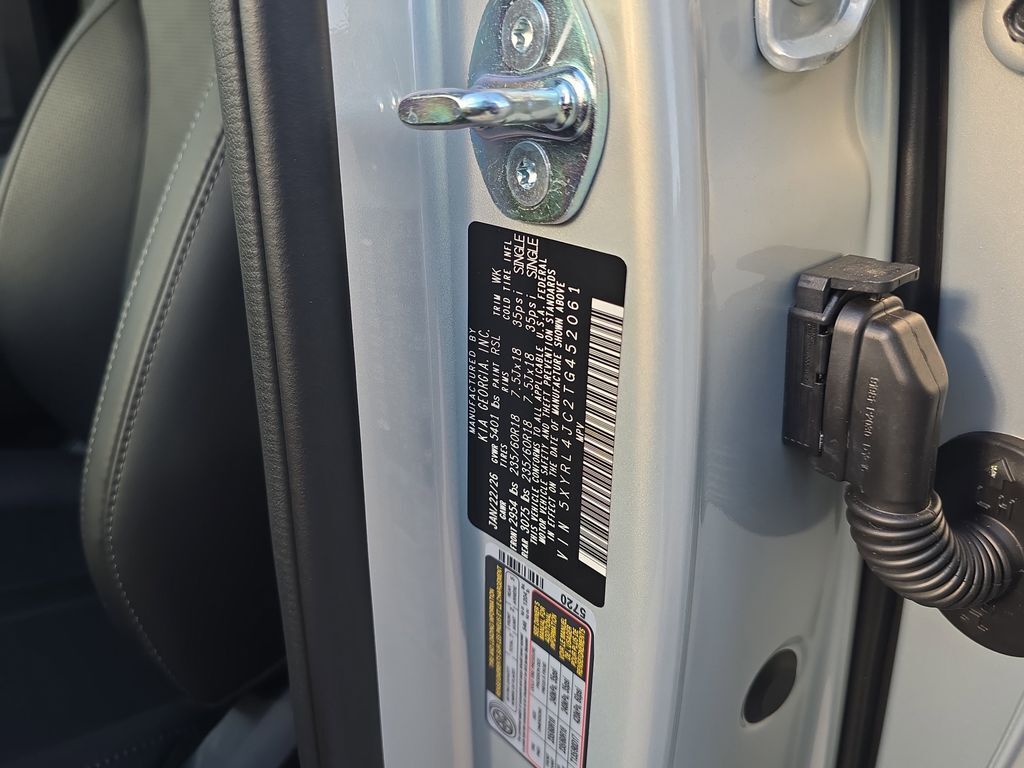 2026 Kia Sorento S San Clemente CA