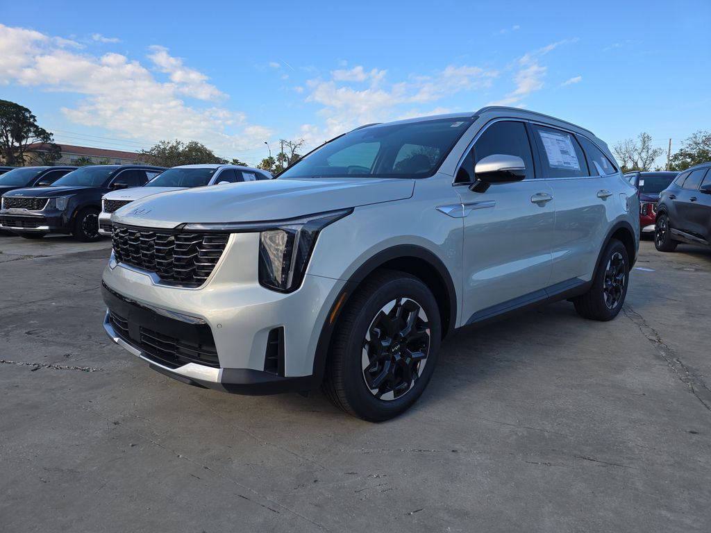 2026 Kia Sorento S San Clemente CA