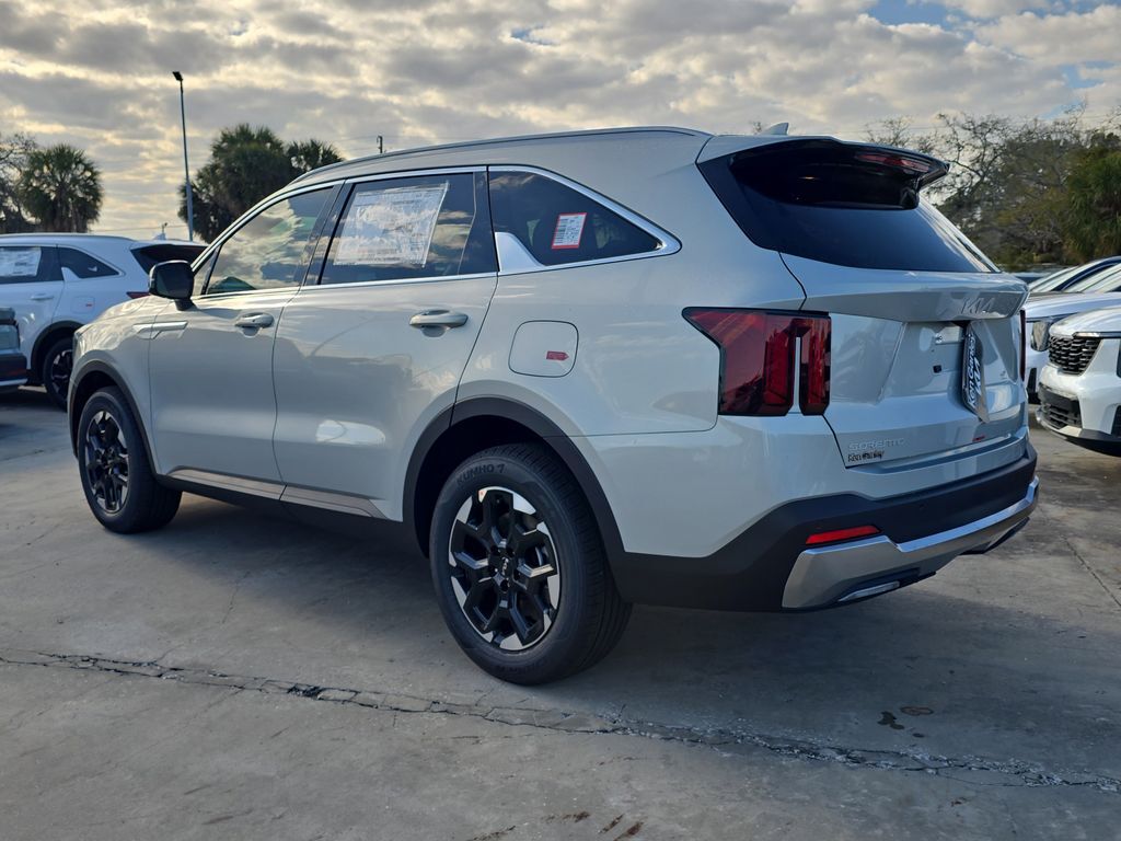 2026 Kia Sorento S San Clemente CA