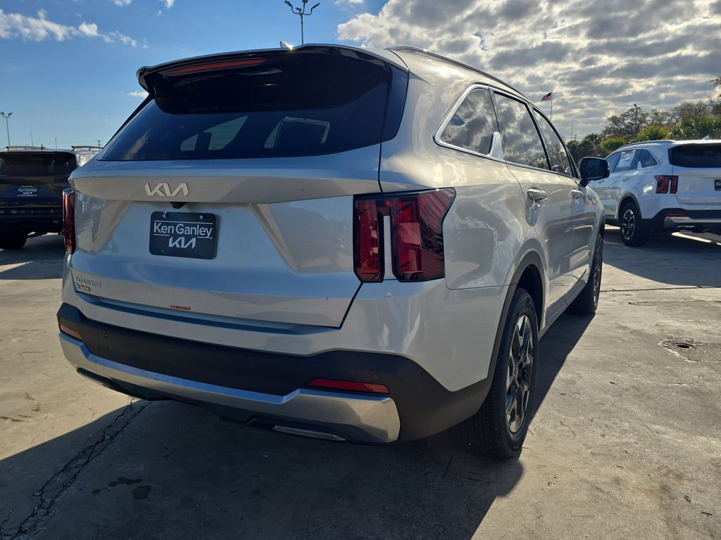 2026 Kia Sorento S San Clemente CA