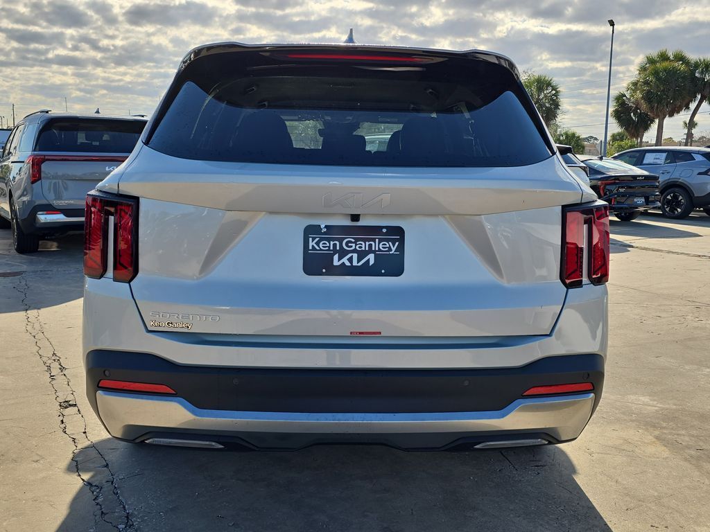 2026 Kia Sorento S San Clemente CA