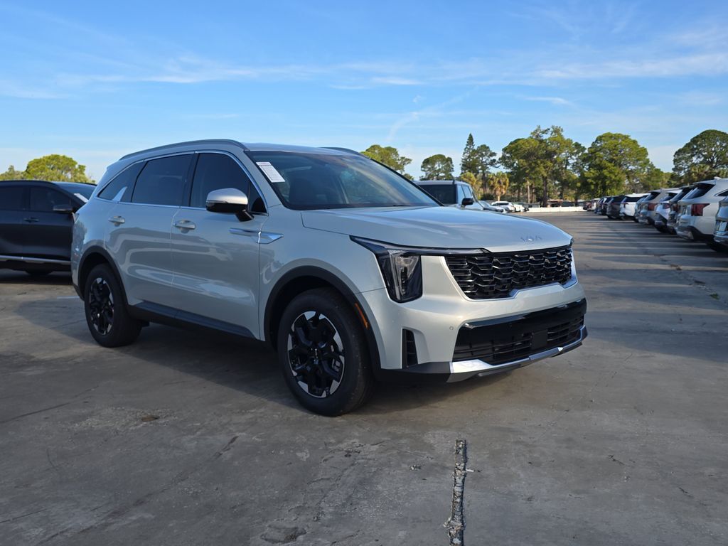 2026 Kia Sorento S San Clemente CA