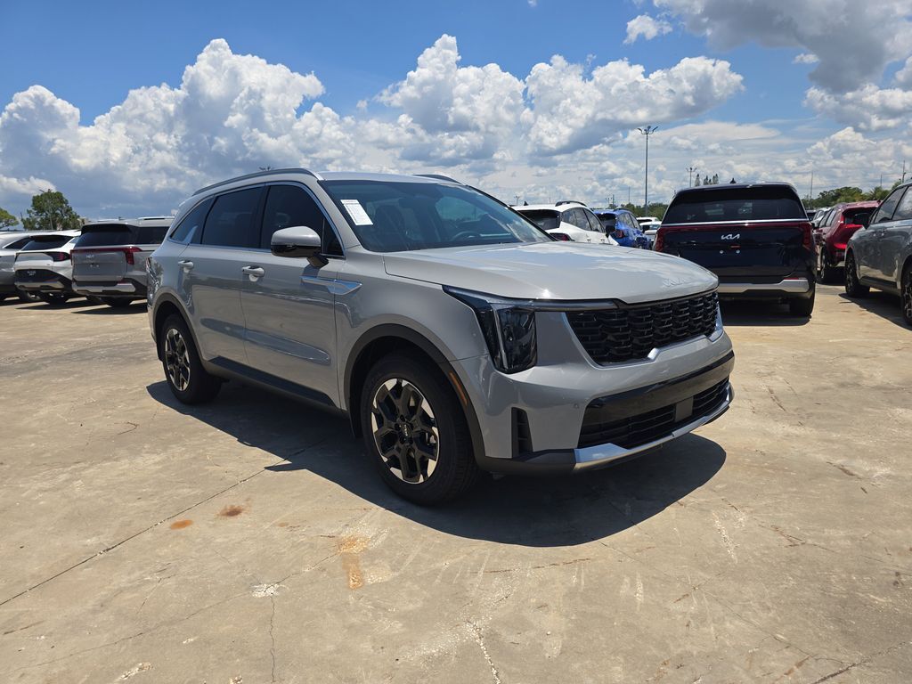 2026 Kia Sorento S San Clemente CA
