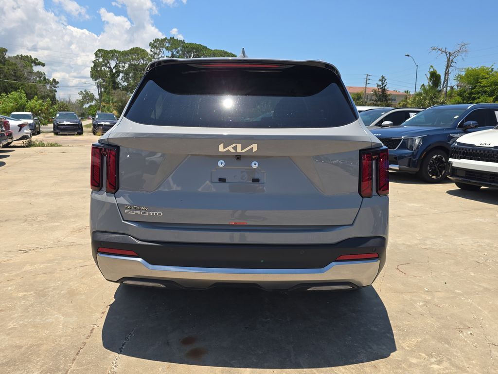2026 Kia Sorento S San Clemente CA