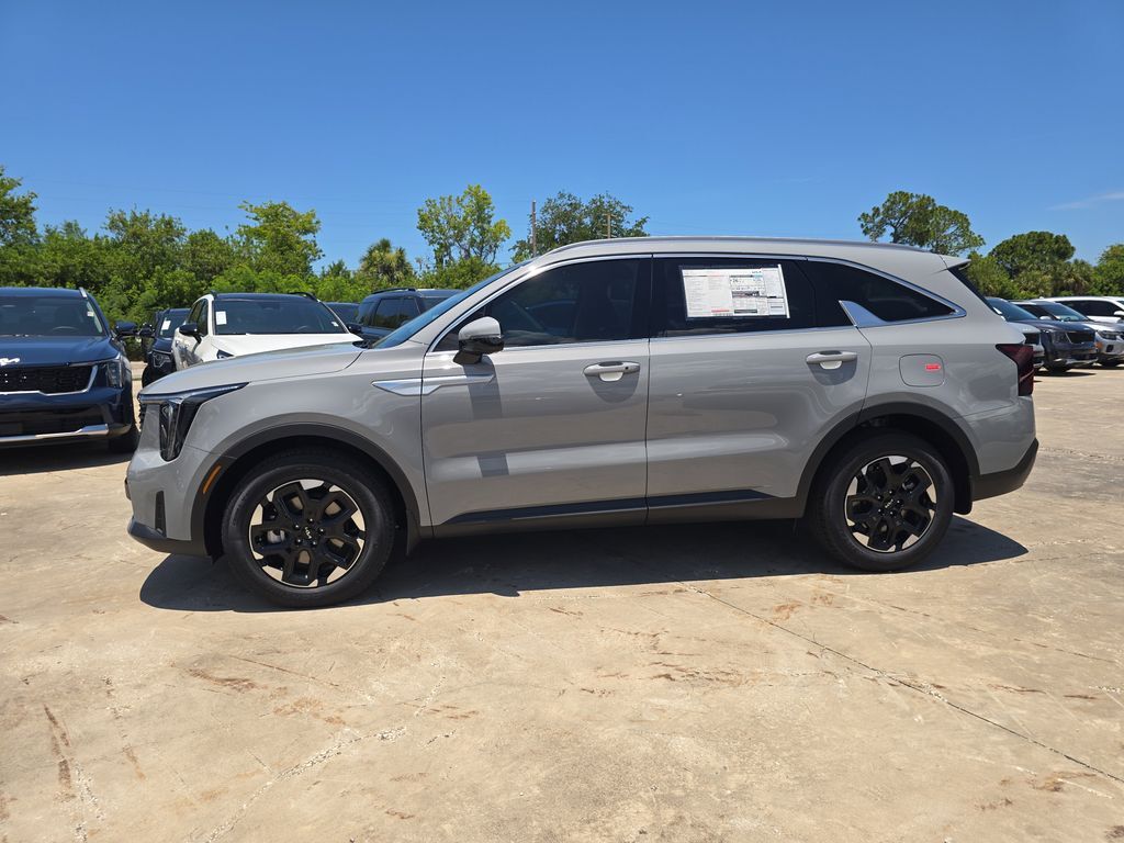2026 Kia Sorento S San Clemente CA