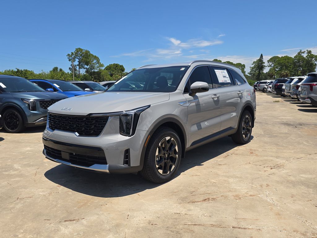 2026 Kia Sorento S San Clemente CA