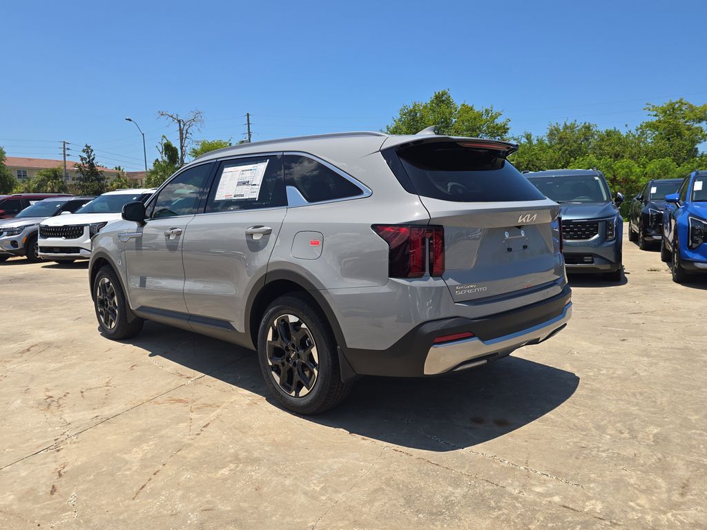 2026 Kia Sorento S San Clemente CA