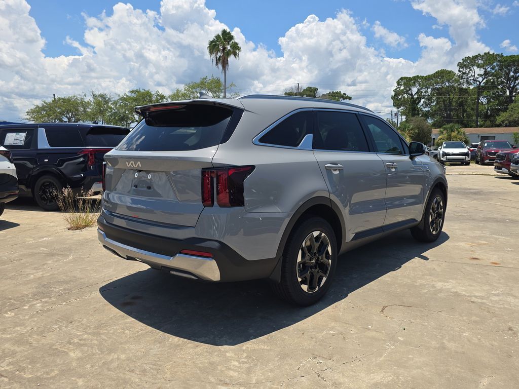 2026 Kia Sorento S San Clemente CA