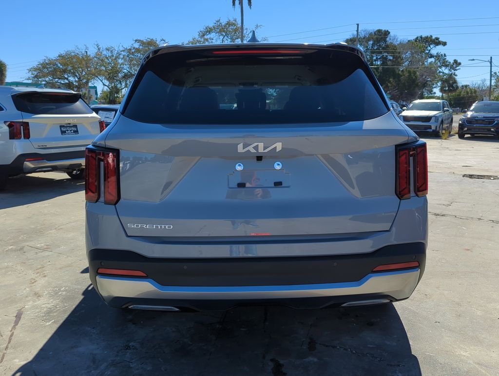 2026 Kia Sorento S San Clemente CA