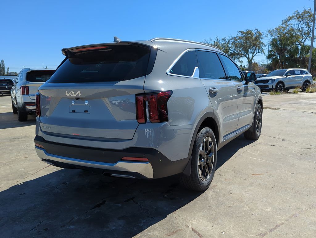 2026 Kia Sorento S San Clemente CA