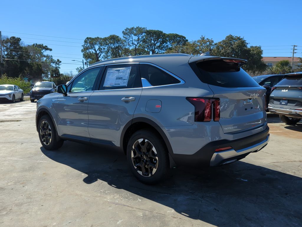 2026 Kia Sorento S San Clemente CA