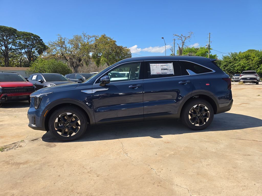 2026 Kia Sorento S San Clemente CA