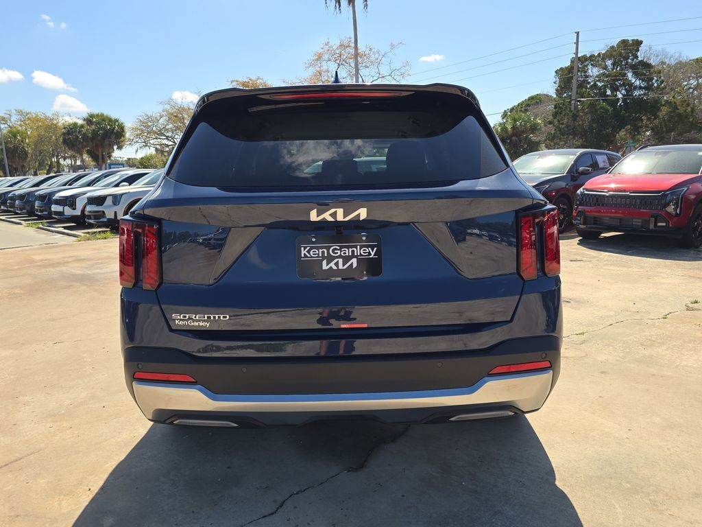 2026 Kia Sorento S San Clemente CA