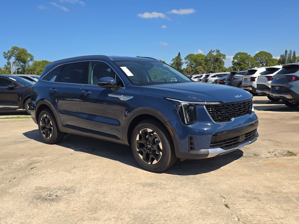 2026 Kia Sorento S San Clemente CA