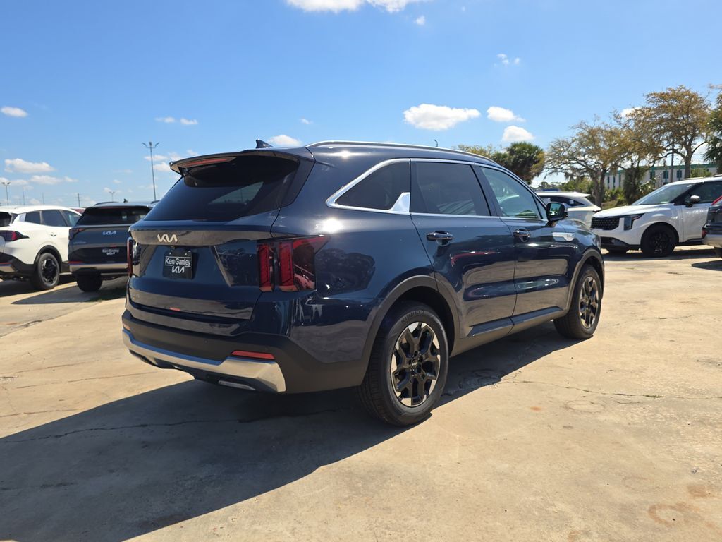 2026 Kia Sorento S San Clemente CA