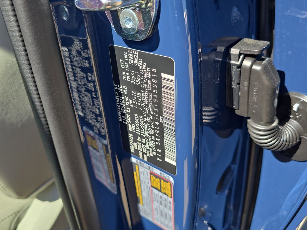 2026 Kia Sorento S San Clemente CA