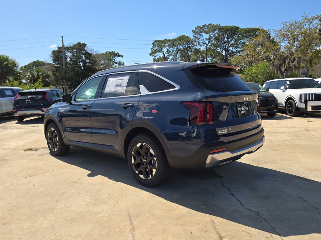 2026 Kia Sorento S San Clemente CA