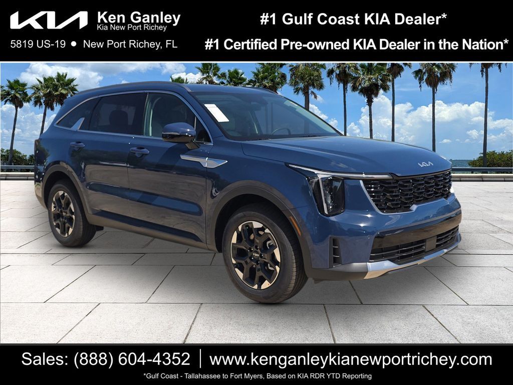 2026 Kia Sorento S
