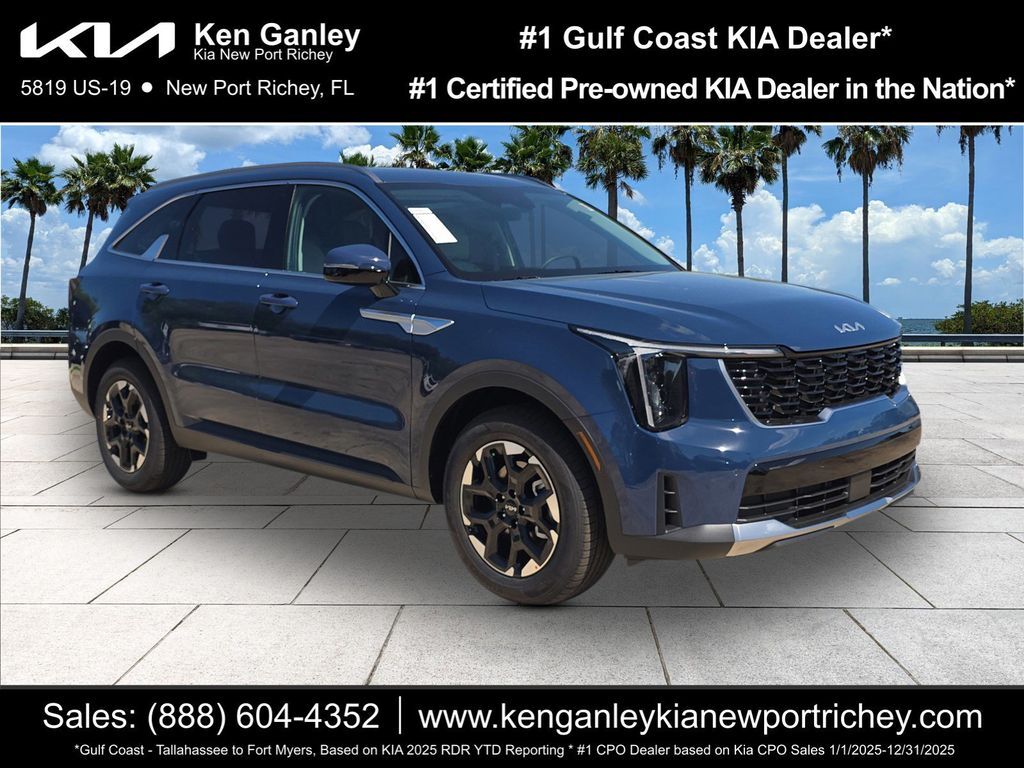 2026 Kia Sorento