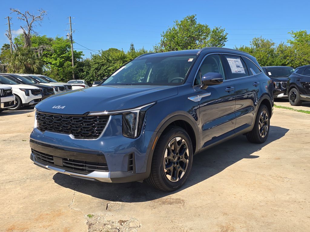2026 Kia Sorento S San Clemente CA