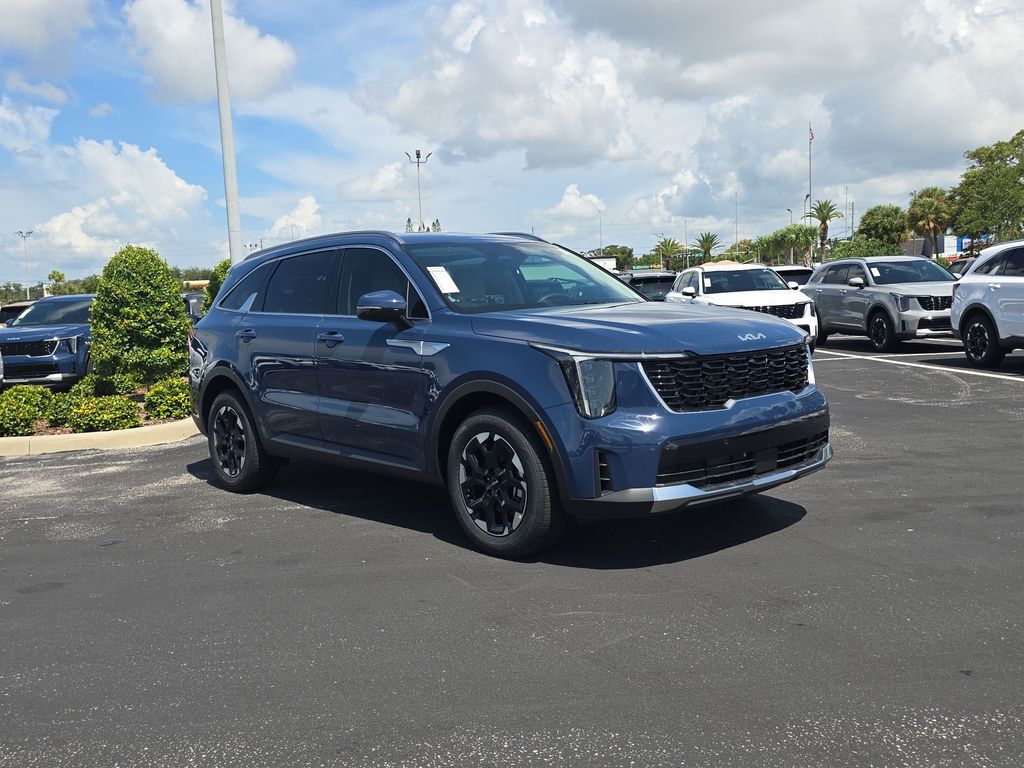 2026 Kia Sorento S San Clemente CA