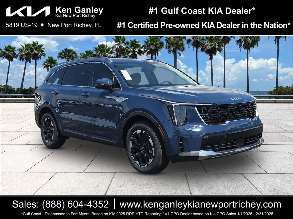 2026 Kia Sorento