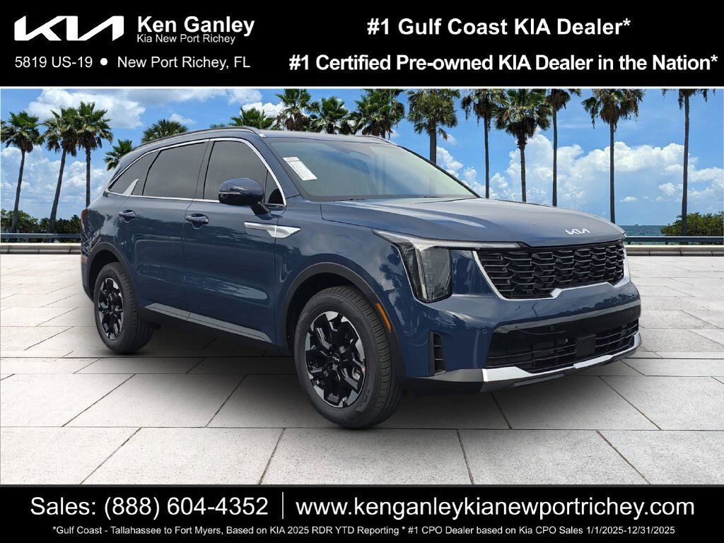 2026 Kia Sorento