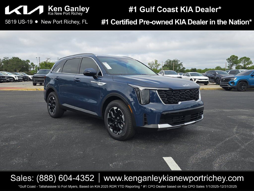 2026 Kia Sorento S