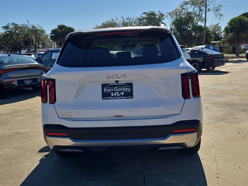 2026 Kia Sorento S San Clemente CA