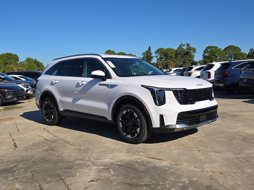 2026 Kia Sorento S San Clemente CA