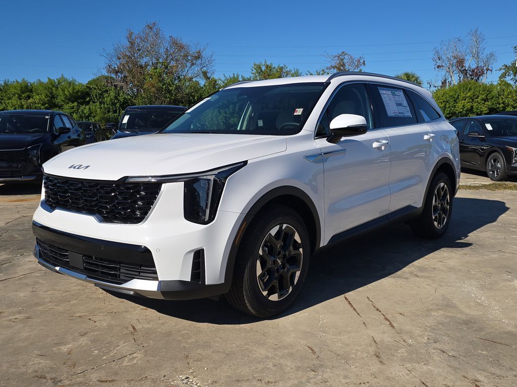 2026 Kia Sorento S San Clemente CA